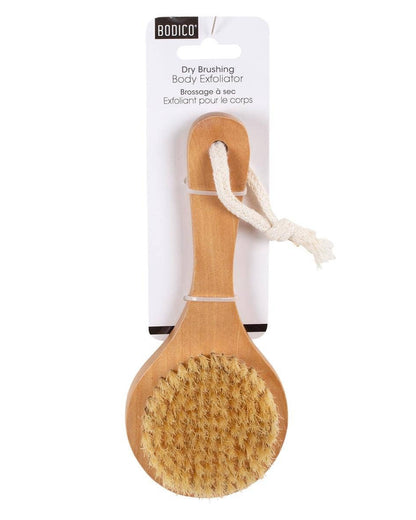 Dry Brushing Exfoliator Brush