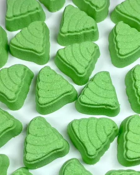 Elf Poop Mini Bath Bombs 🍁