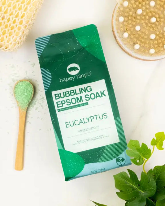 Eucalyptus Bubbling Epsom Soak 🍁