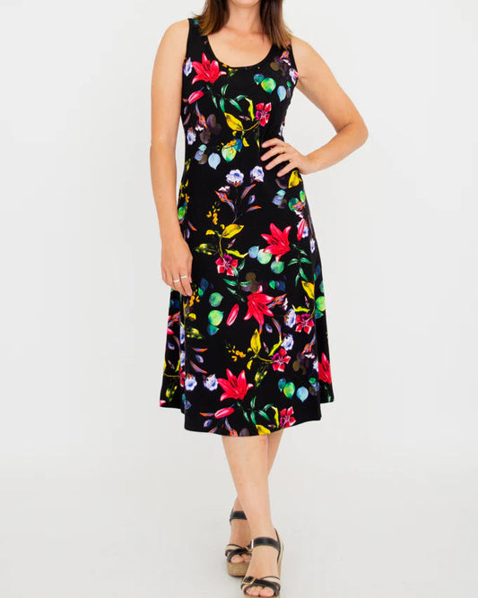 The Evangelina Adventure Dress