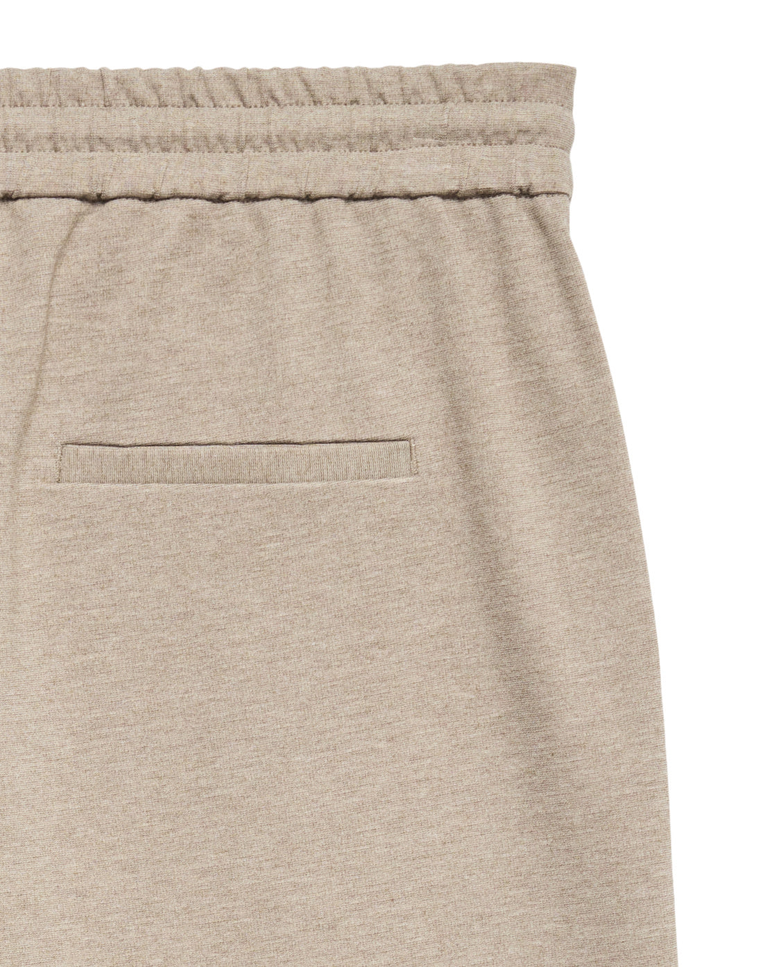 The Eva Mid-rise Drawstring Wide Leg Pant