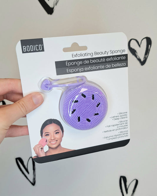 Exfoliating Beauty Sponge