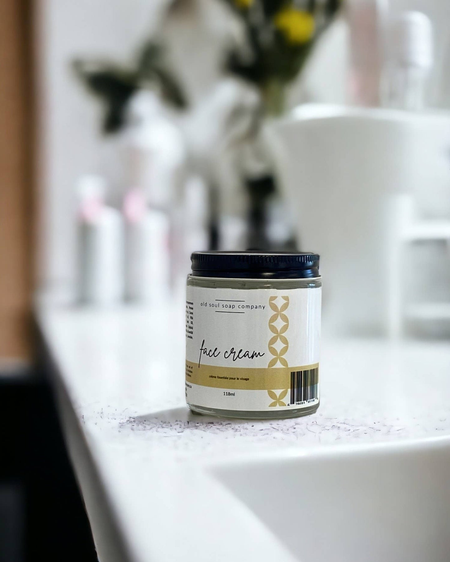 Gentle Everyday Face Cream 🍁