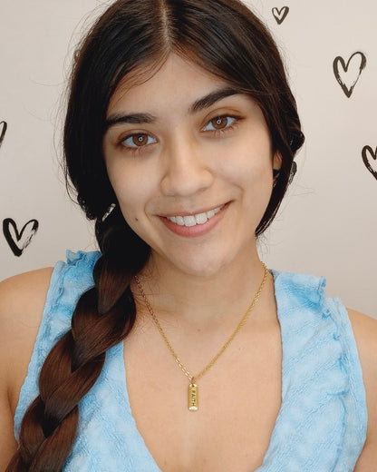 Faith Necklace
