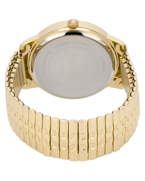 Men's Gold Expansion Watch
