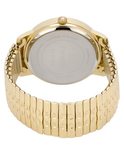 Men's Gold Expansion Watch