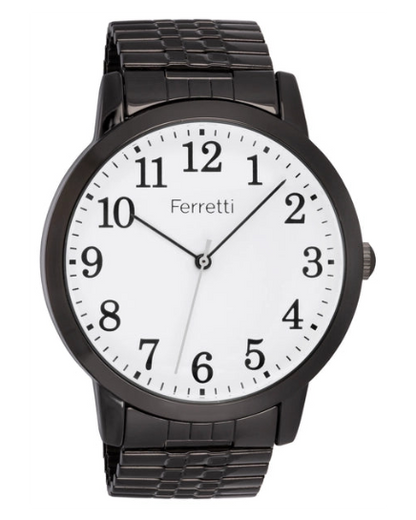 Men's Gunmetal Expansion Watch