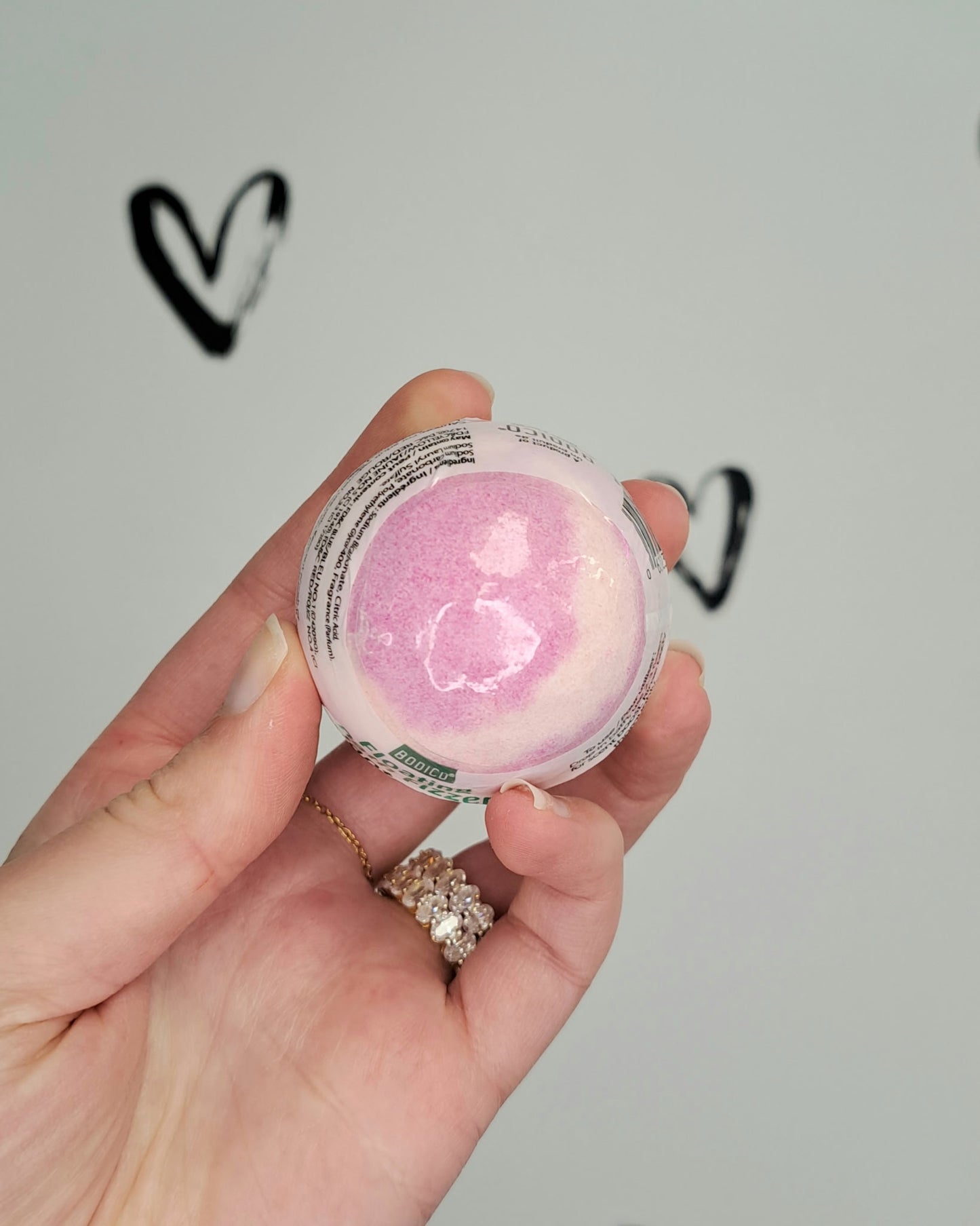 Floating Bath Fizzer