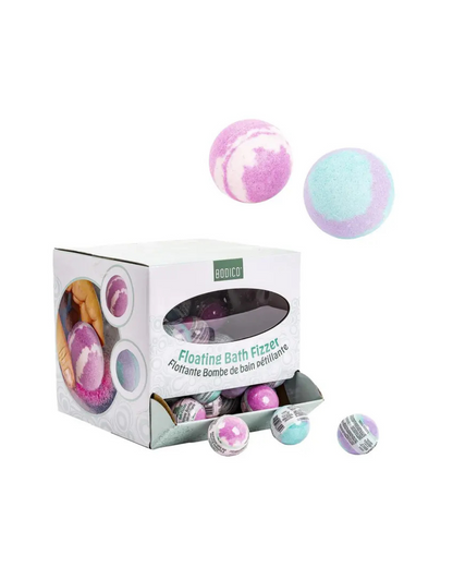 Floating Bath Fizzer