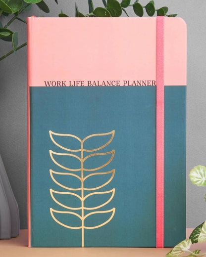 Work Life Balance Planner 🍁