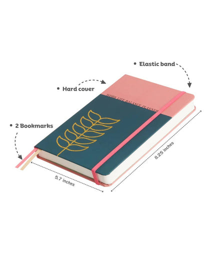 Work Life Balance Planner 🍁