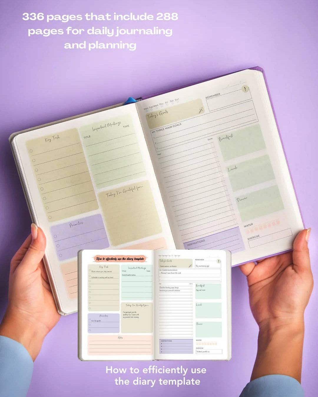 Work Life Balance Planner 🍁