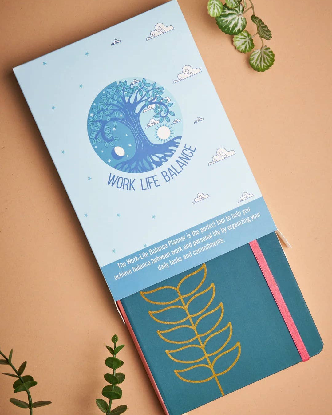 Work Life Balance Planner 🍁