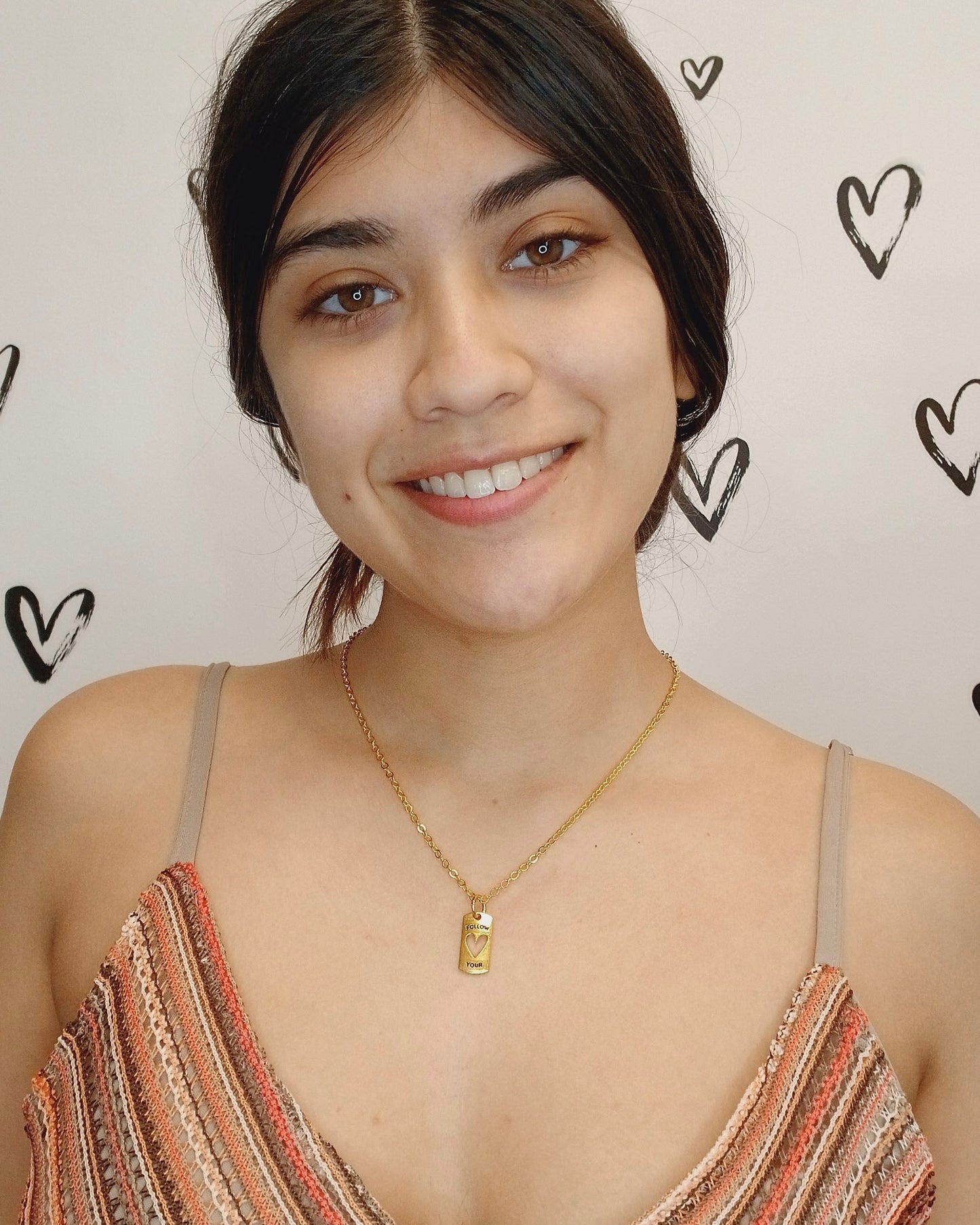 Follow Your Heart Necklace