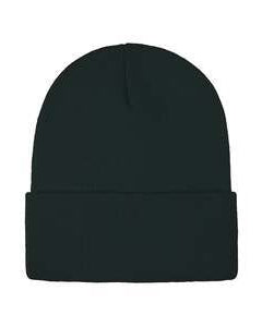 The Unisex Knit Cuff Toque - 6 COLORS