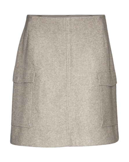 The Fortune Emmy Cargo Skirt