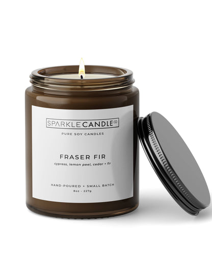Fraser Fir Candle 🍁