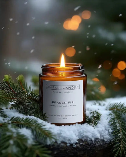 Fraser Fir Candle 🍁