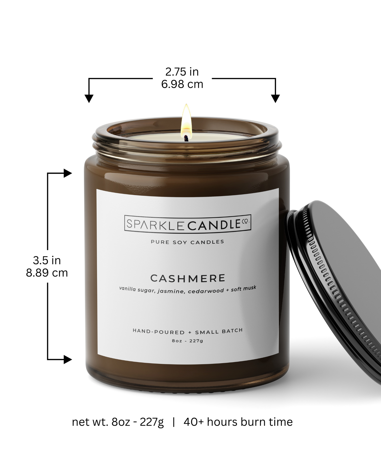 Fraser Fir Candle 🍁