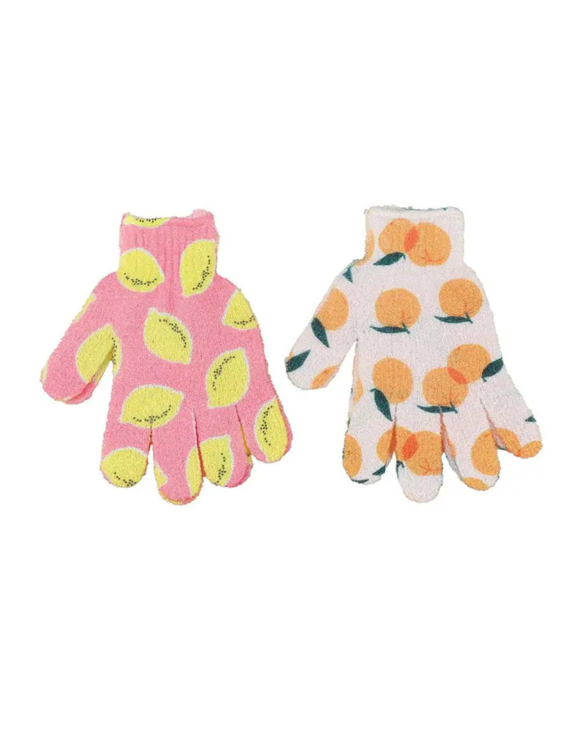 Exfoliating Body Gloves