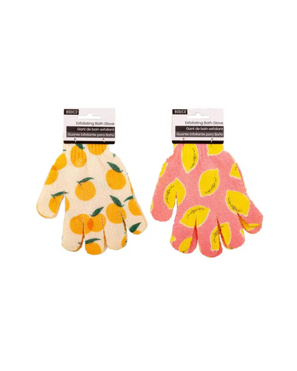 Exfoliating Body Gloves