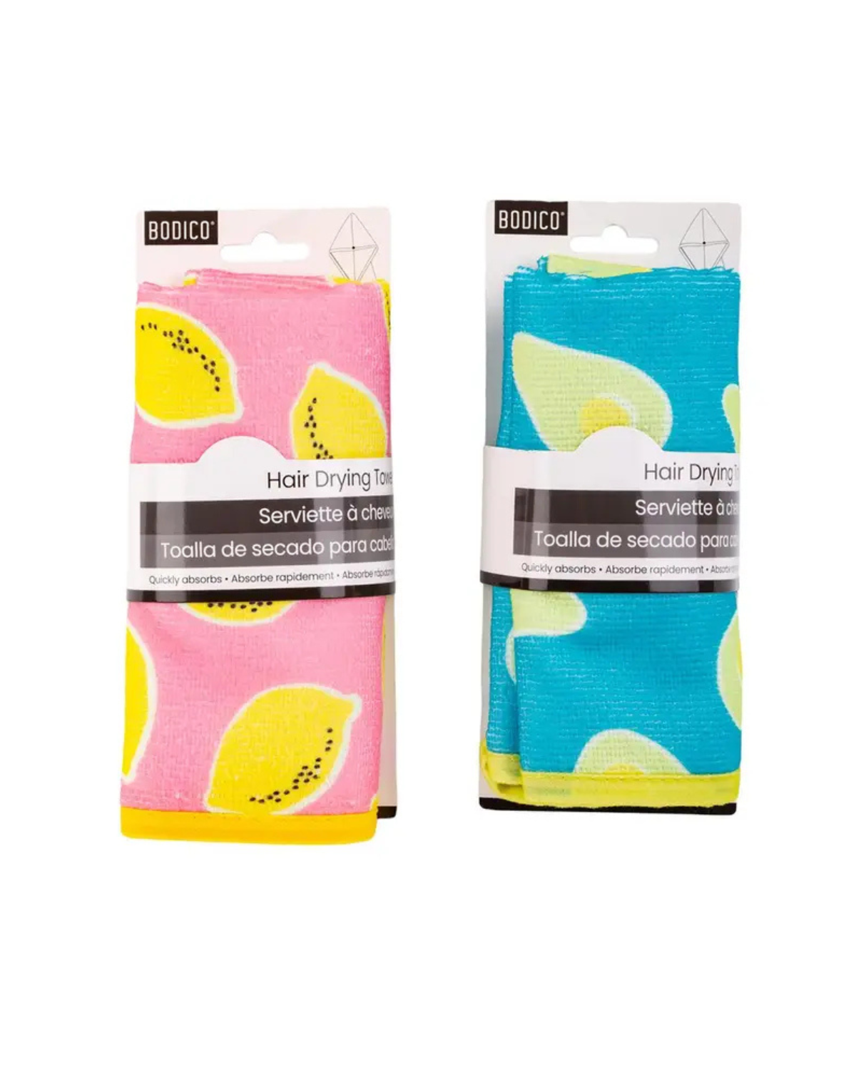 Microfiber Hair Towel