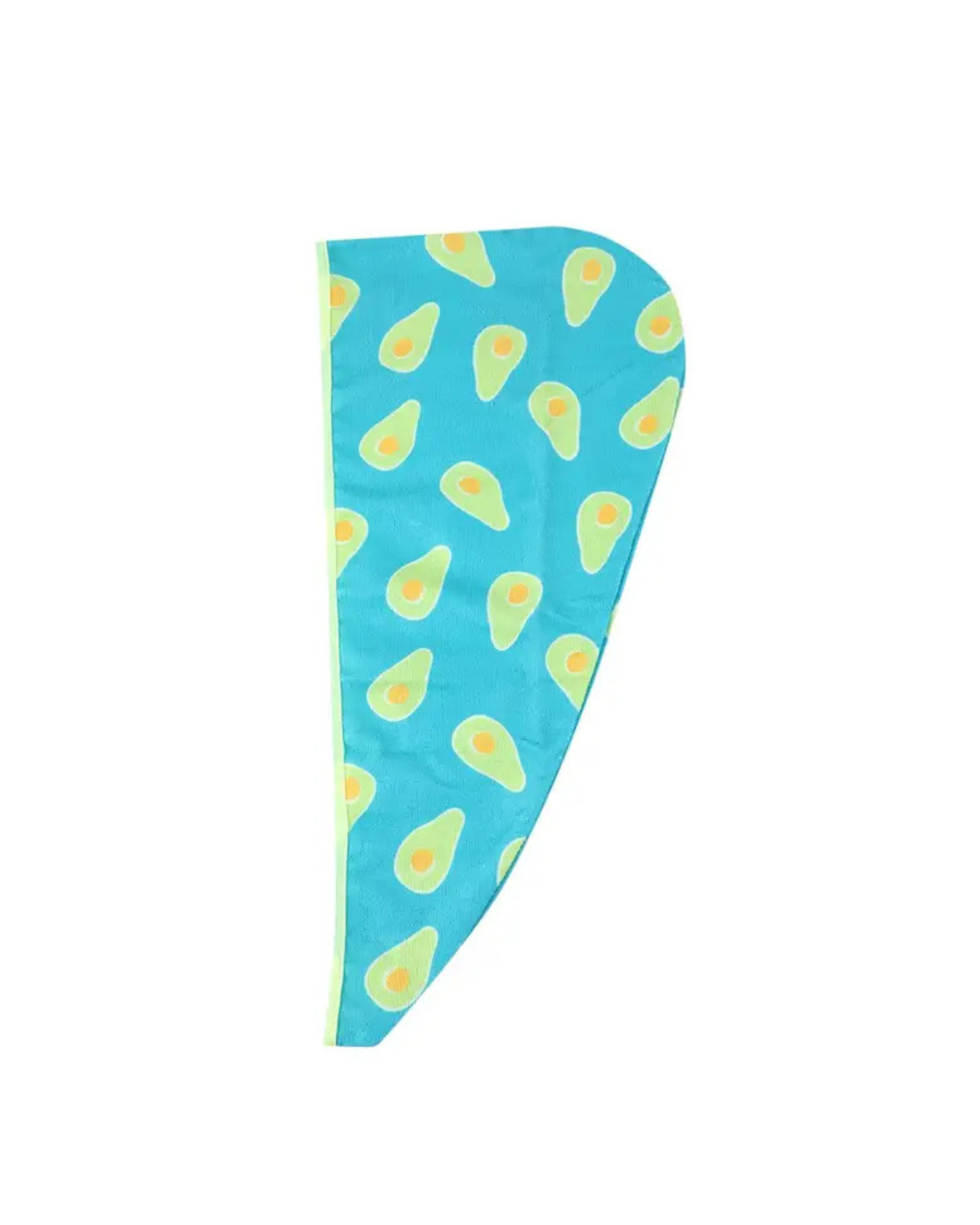 Microfiber Hair Towel