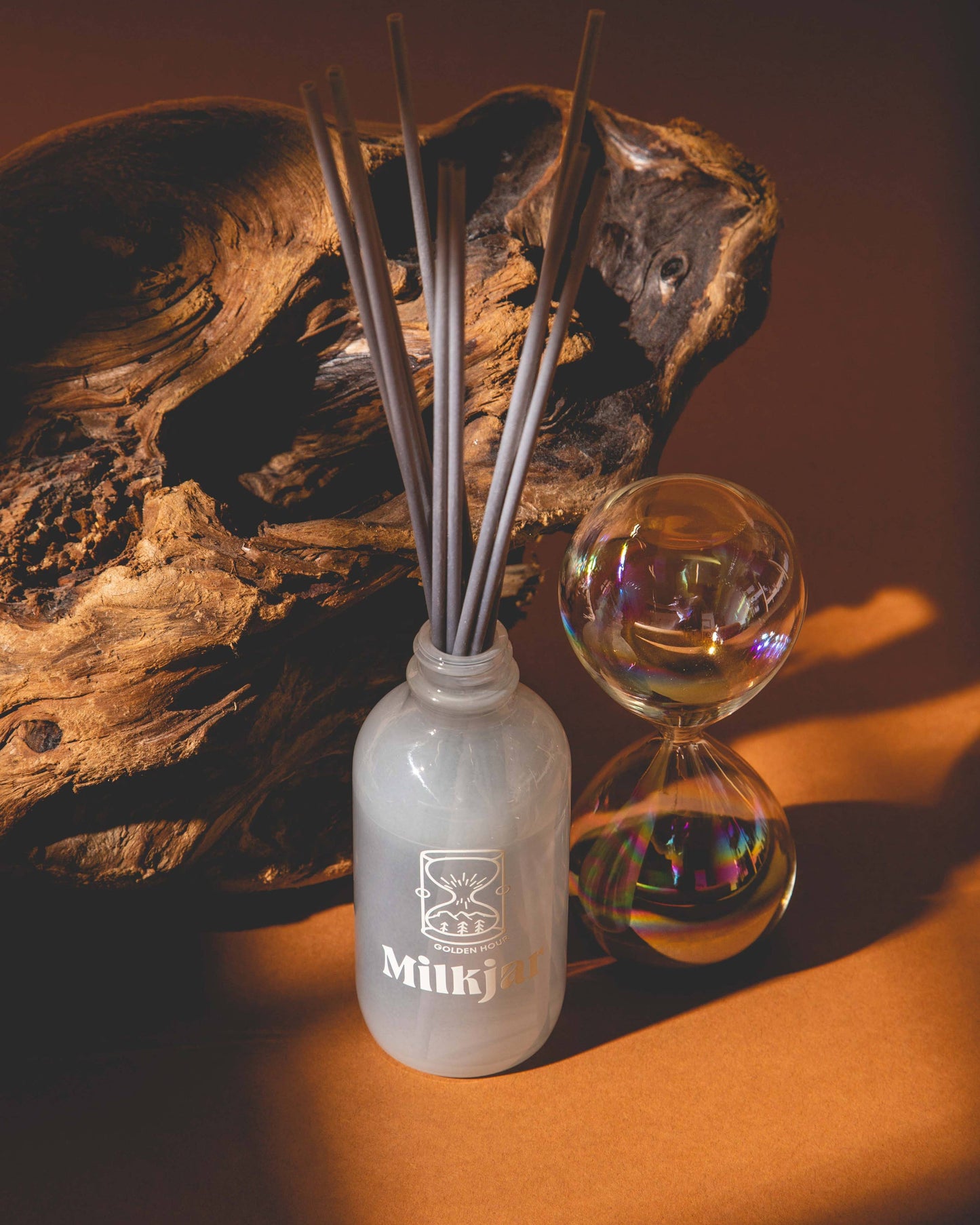 Golden Hour Reed Diffuser