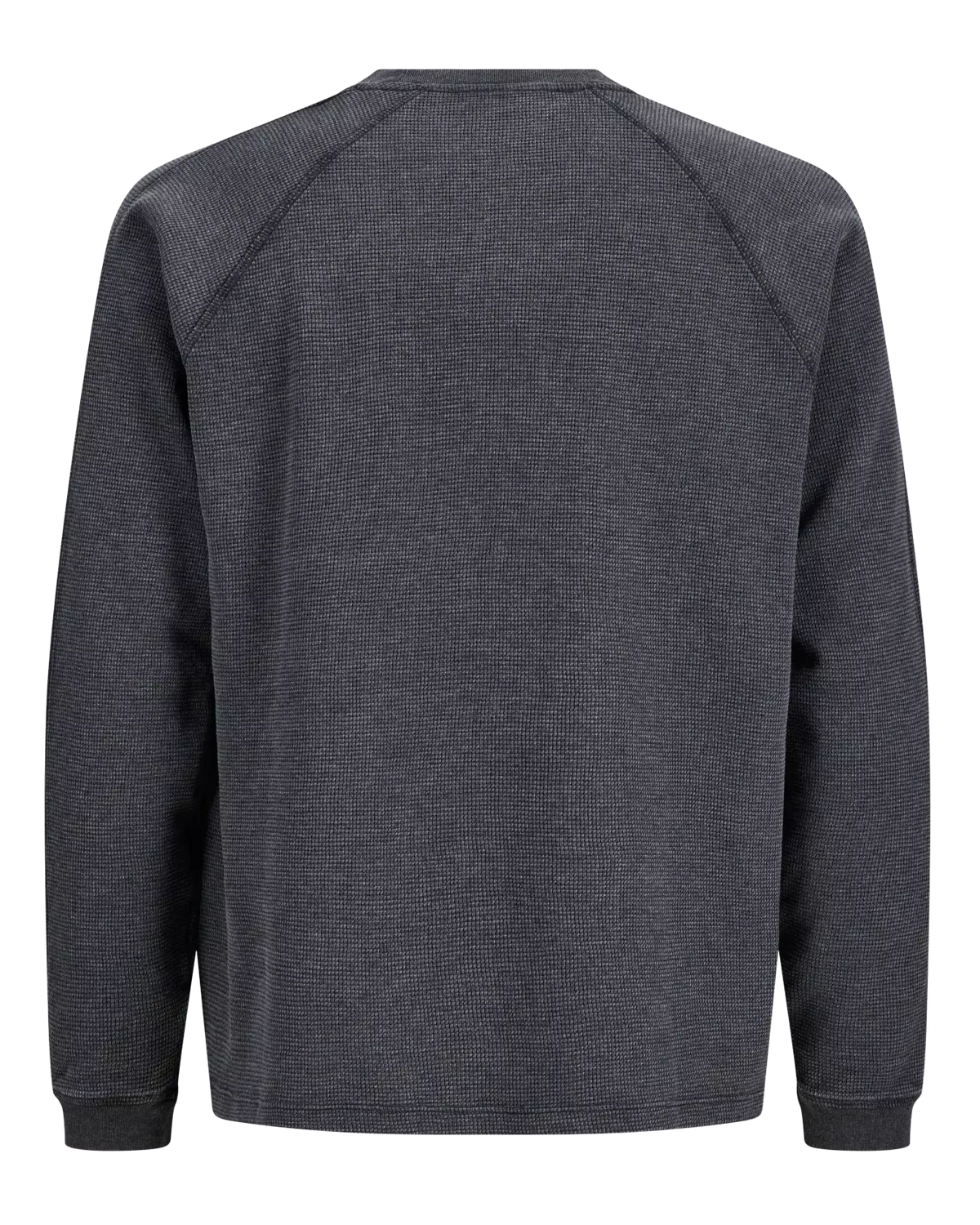 The Gravity Waffle Top: Black