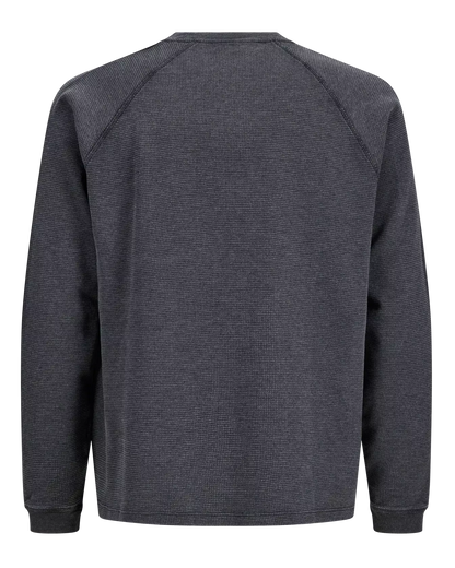 The Gravity Waffle Top: Black