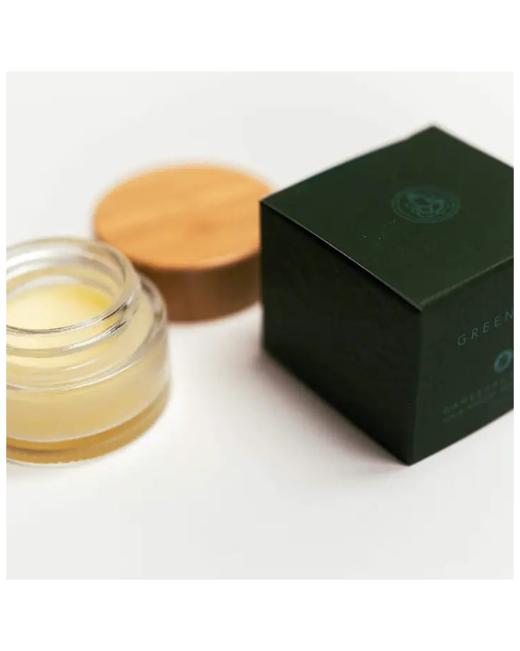 Green Tea Solid Perfume 🍁