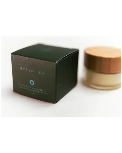 Green Tea Solid Perfume 🍁