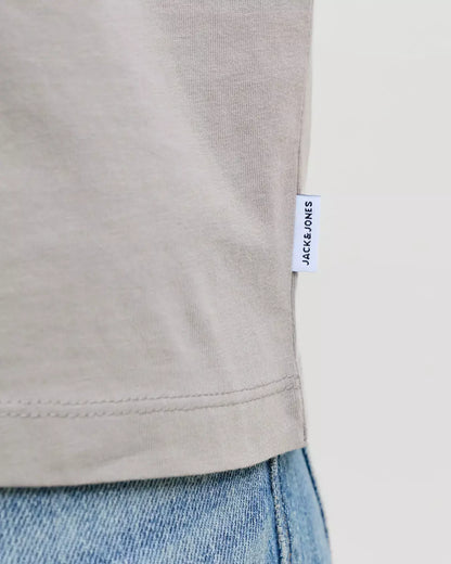 The Organic Cotton T-shirt: Ultimate Grey
