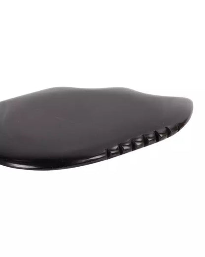 Obsidian Gua Sha Massager