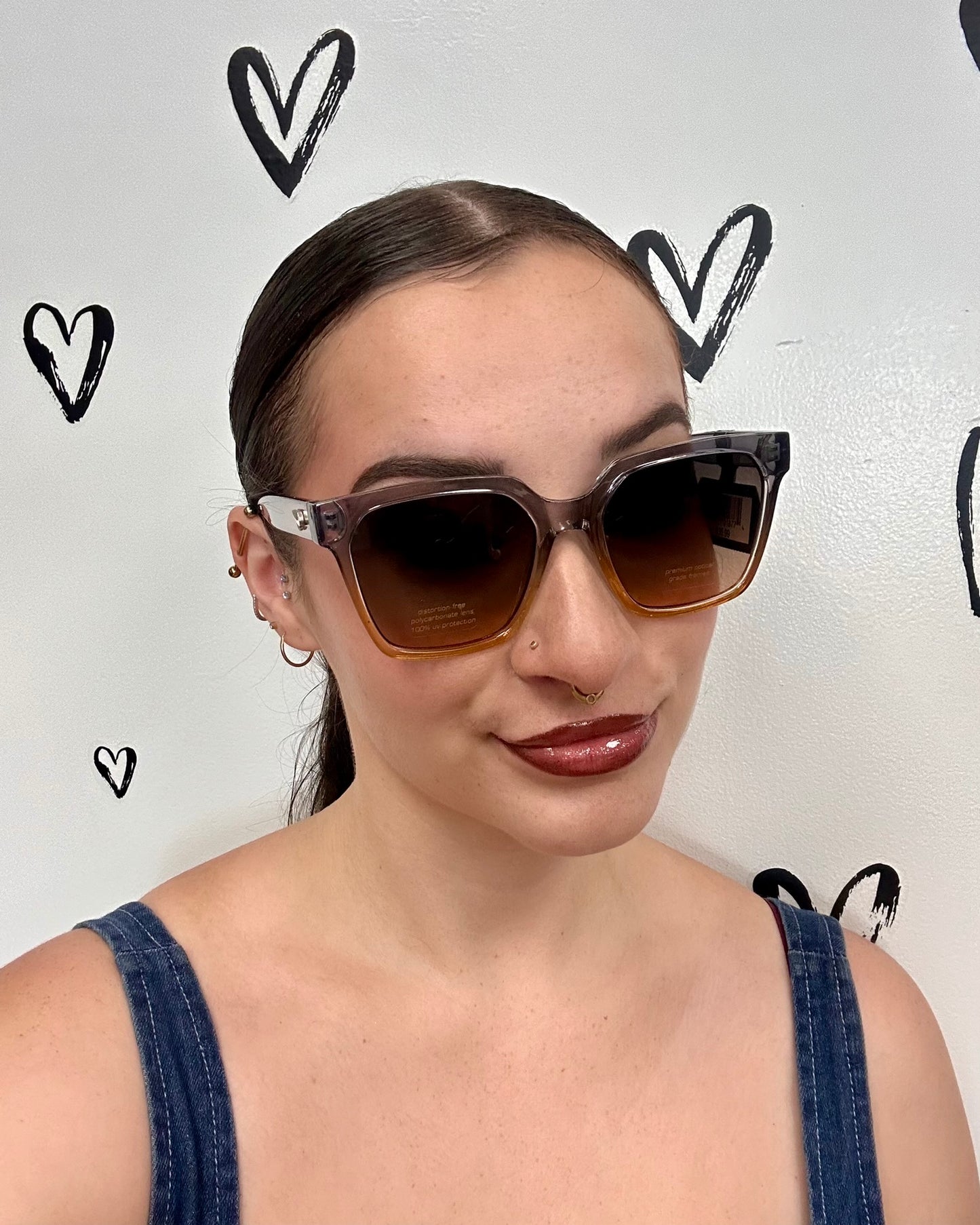 Hepburn Sunglasses