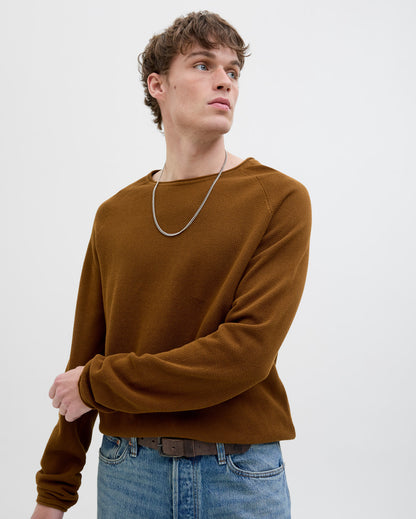 The Hill Knit Long Sleeve Top