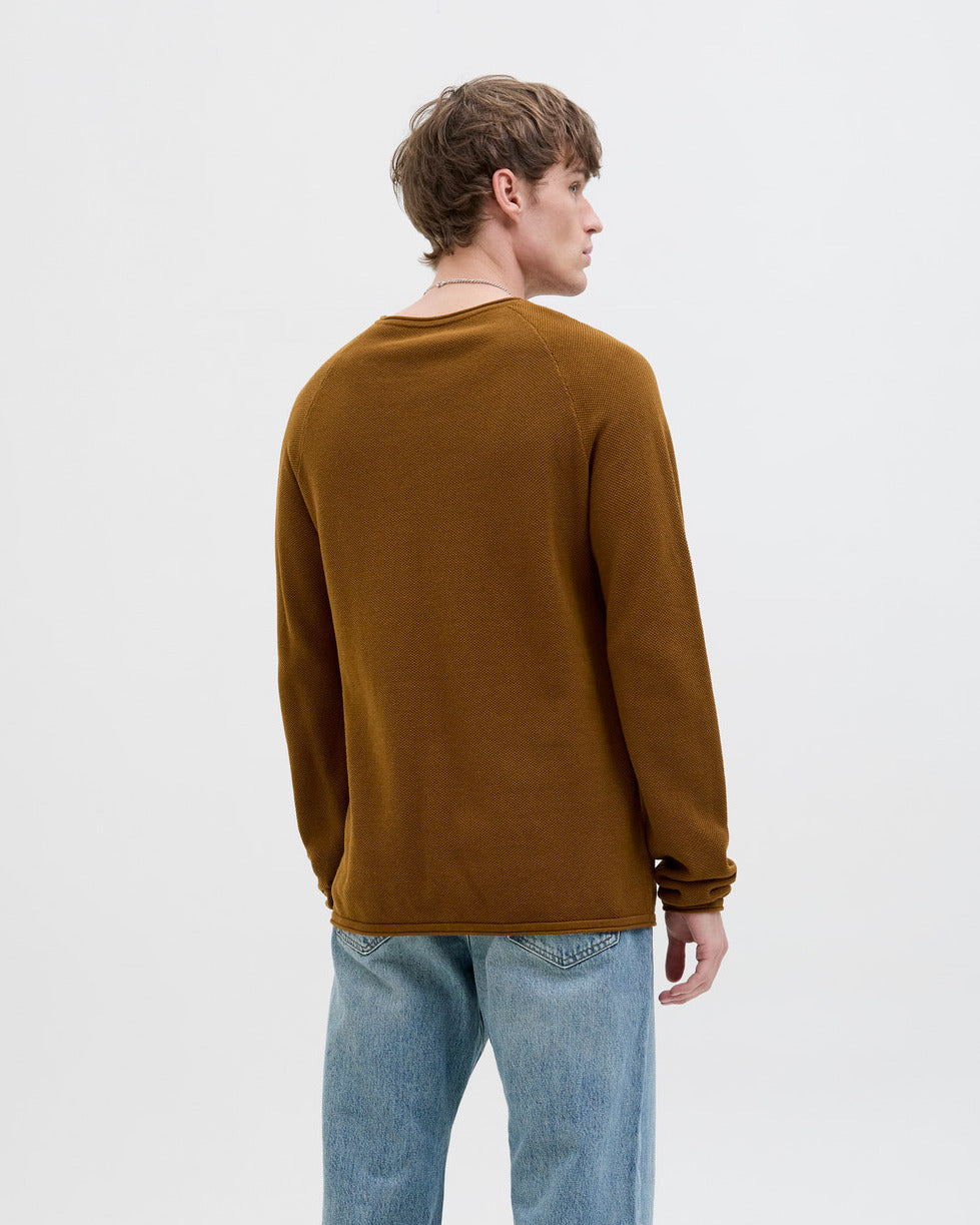 The Hill Knit Long Sleeve Top