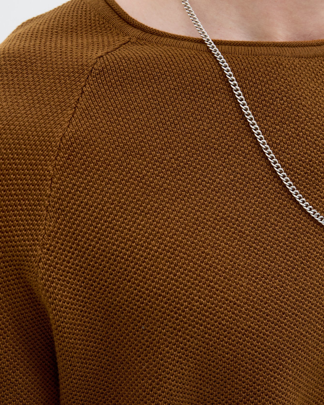 The Hill Knit Long Sleeve Top