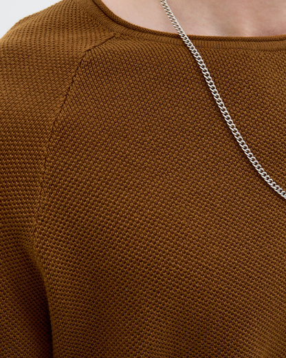 The Hill Knit Long Sleeve Top