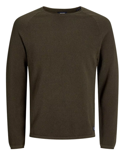 The Hill Knit Long Sleeve Top
