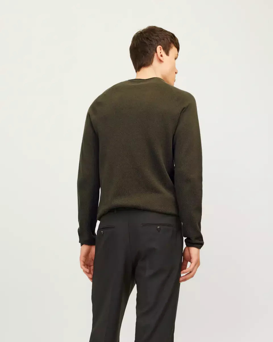 The Hill Knit Long Sleeve Top