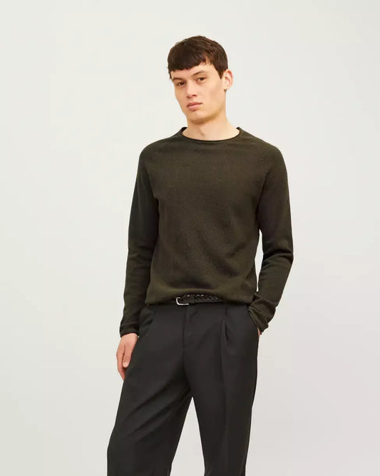 The Hill Knit Long Sleeve Top