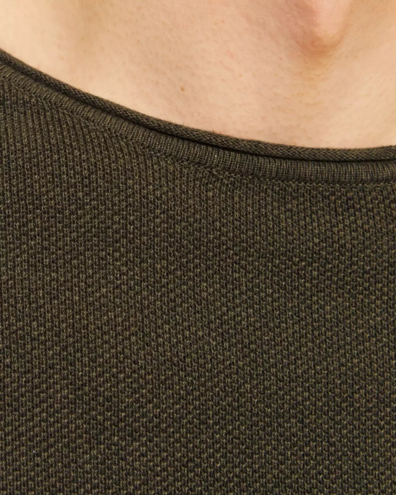 The Hill Knit Long Sleeve Top