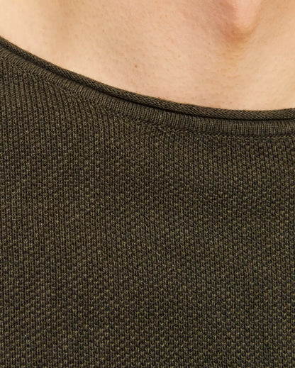 The Hill Knit Long Sleeve Top