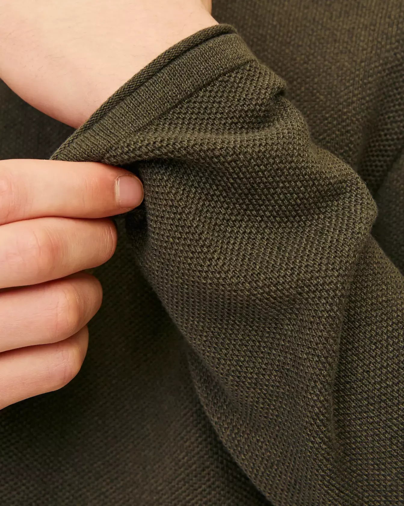 The Hill Knit Long Sleeve Top