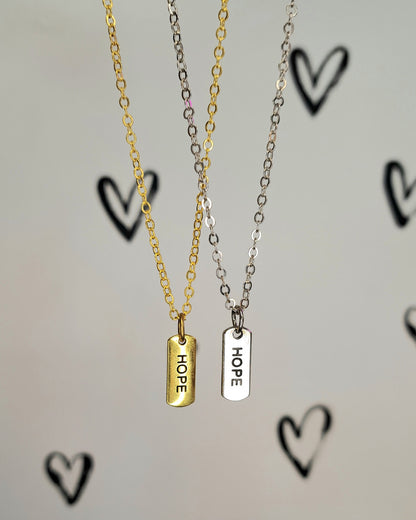 Hope Necklace