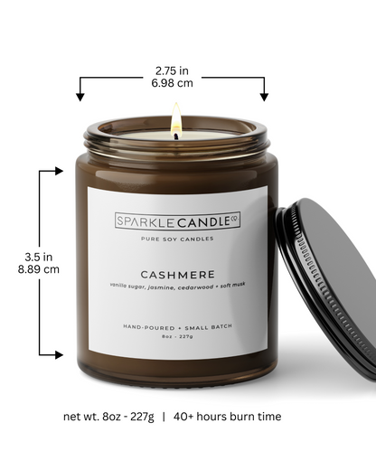 Hot Buttered Rum Candle 🍁