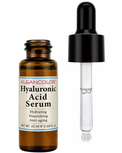 Hyaluronic Anti-aging Facial Serum