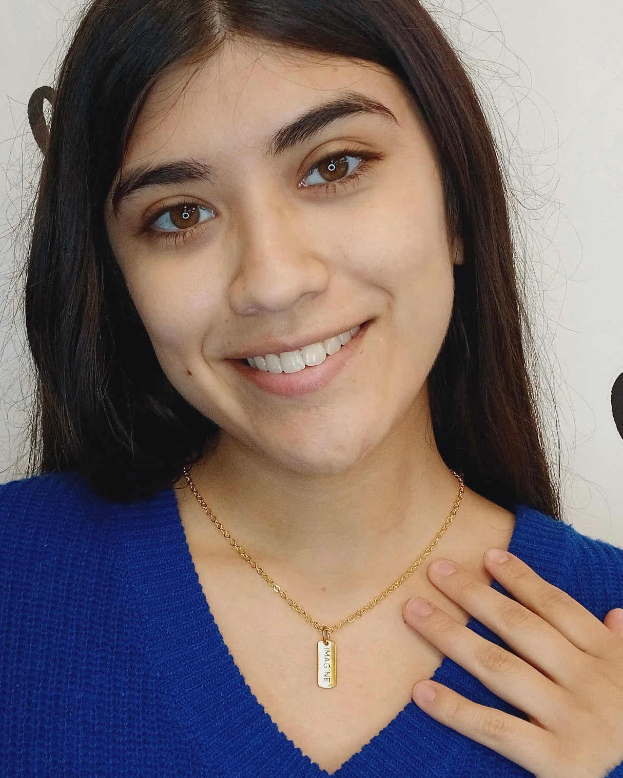 Imagine Necklace