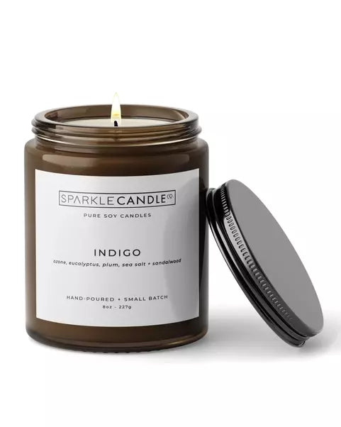 Indigo Candle 🍁